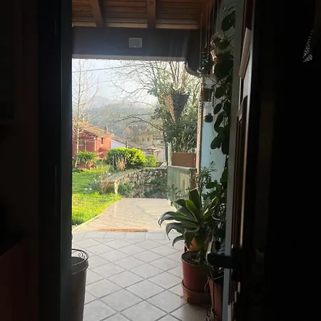 Asturias La Casa Azul Ferienhaus *