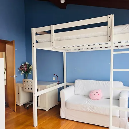 Asturias La Casa Azul Ferienhaus Sobrepiedra