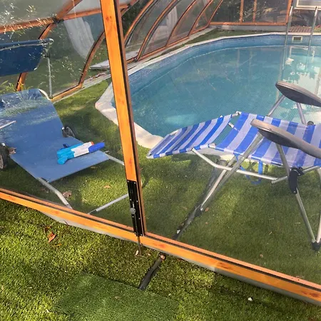 Ferienhaus Asturias La Casa Azul Sobrepiedra