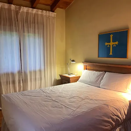 Asturias La Casa Azul Ferienhaus Sobrepiedra